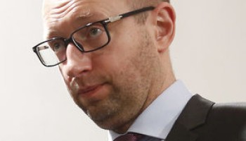 Ukraine: PM Arseniy Yatsenyuk Resigns