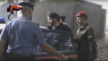 Italy: Mob Boss Caught After 20 Years on the Run