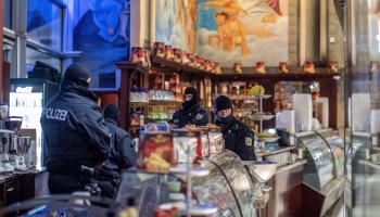 Inside the Mafia-Run Cocaine Network Shattered by European Police
