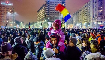 Romanian President Rejects Nominee for Anti-Graft Chief 