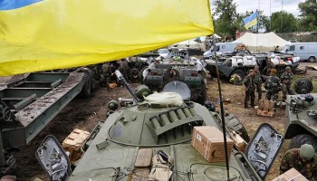 UK Sanctions 178 Donbas Separatists, Oligarchs Associates