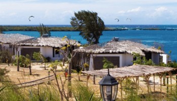 Madagascar Beach Resort Built with Black Money from Romania