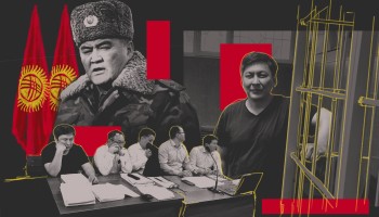 Signs of Political Motivation Permeate Case Against Kyrgyz Investigative Journalist