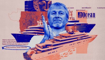 Billionaire Roman Abramovich’s Company Set Up Fake Superyacht Chartering Scheme in Apparent Attempt to Evade Millions in Taxes