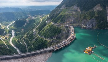 Well-Connected Private Investor Scoops Up Hydropower Rights in Georgia