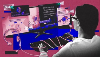 Маркетинговые компании обеспечивали скамерским кол-центрам постоянный приток потенциальных жертв
