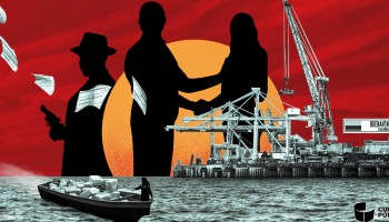 The Narco Shareholder of a Colombian Port