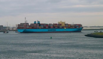 Colombian cocaine's favorite shipping companies to travel to Europe
