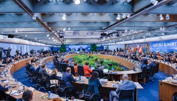 TI: Обещания «Большой двадцатки» невыполнимы без борьбы с коррупцией