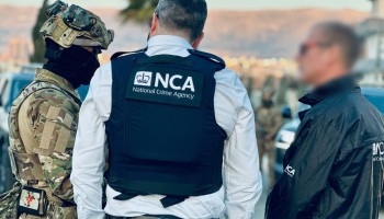 Joint U.K.-Iraqi Kurdistan Raid Breaks Up Smuggling Network