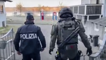 ‘Ndrangheta-Style Crime Network Busted in Germany, Italy