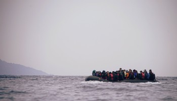 UNICEF Warns of Deadly Toll on Children Crossing Mediterranean