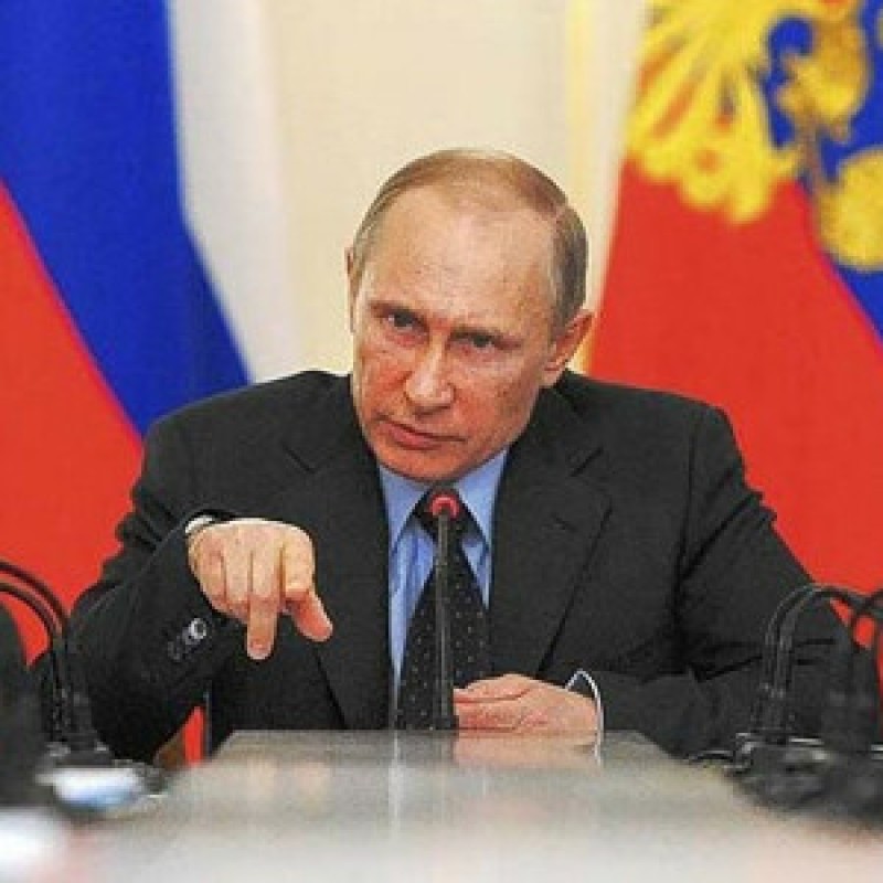 Владимир Путин
