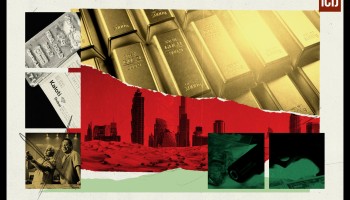 US Drug Agents Say Diplomacy Trumped Money Laundering Concerns